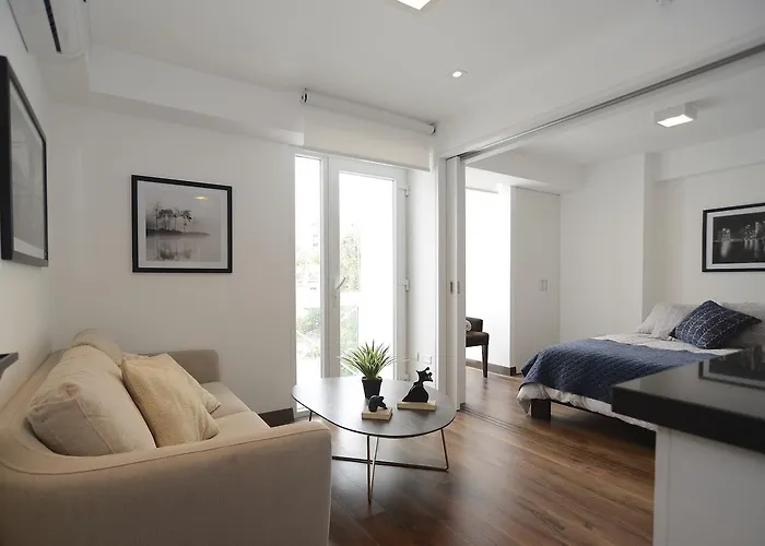 Luxury Apartment In Barranco